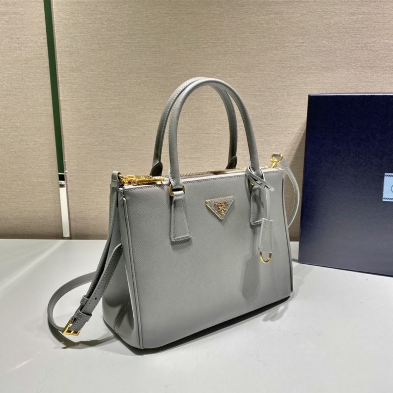 Pra*a top handle bags